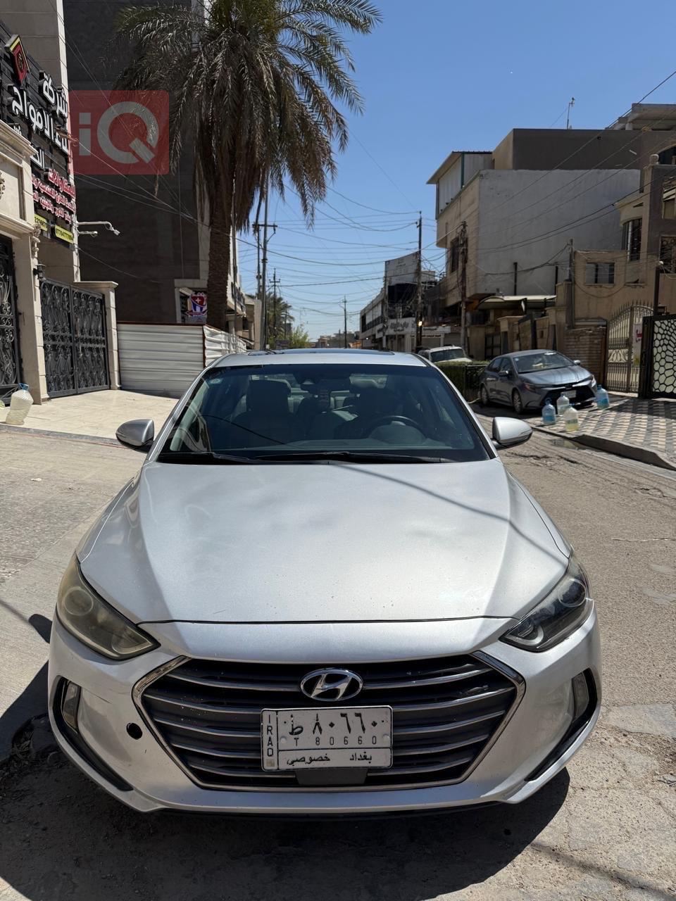 هیوندای ئەلەنترا